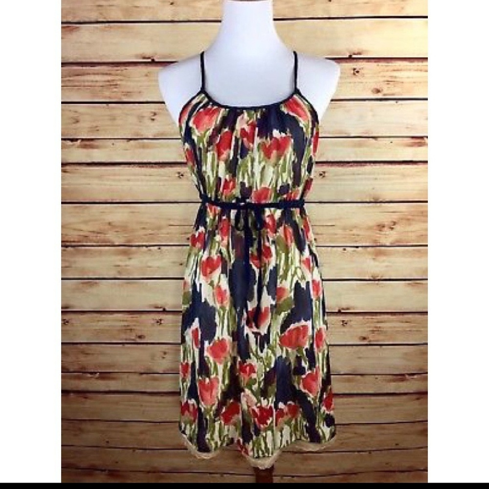 Moulinette Soeurs Silk Dress